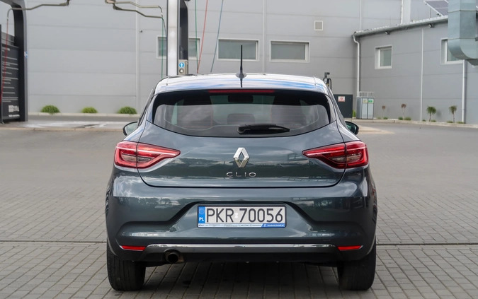 Renault Clio cena 49000 przebieg: 19068, rok produkcji 2020 z Świerzawa małe 596